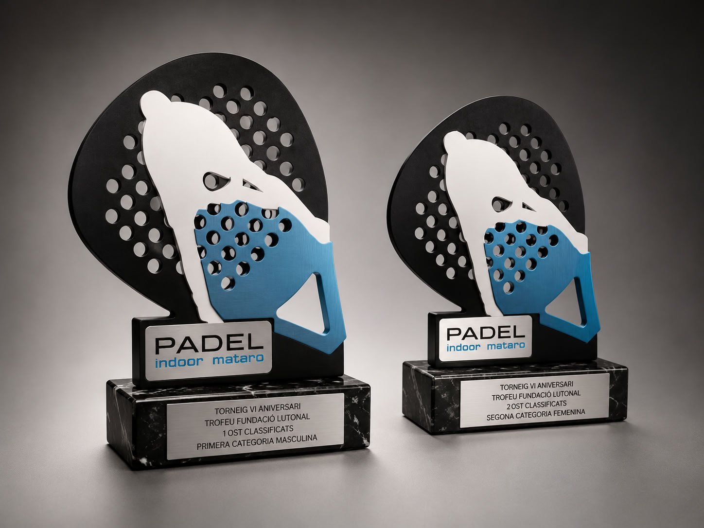Trofeos deportivos personalizados para eventos y competiciones