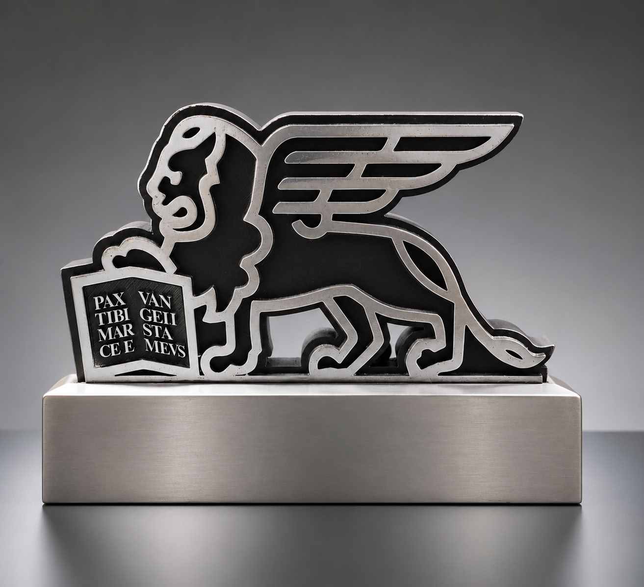 Premios corporativos con logo y reconocimientos de empresa